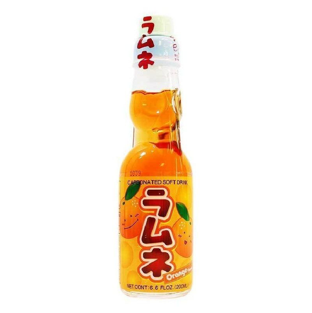 Ramune Naranja 