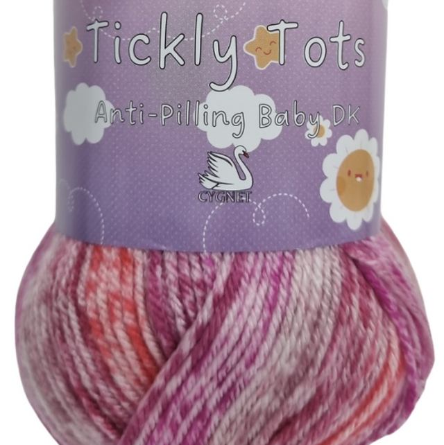 Tickly Tots Pinking of you