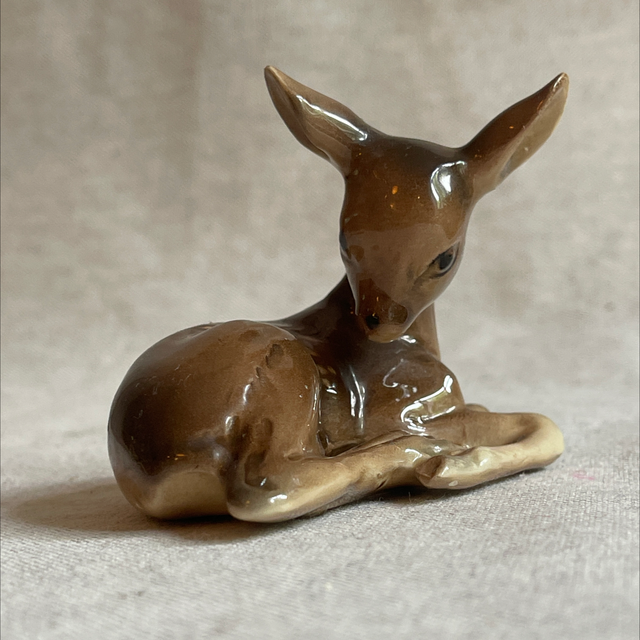 Reh Porzellan