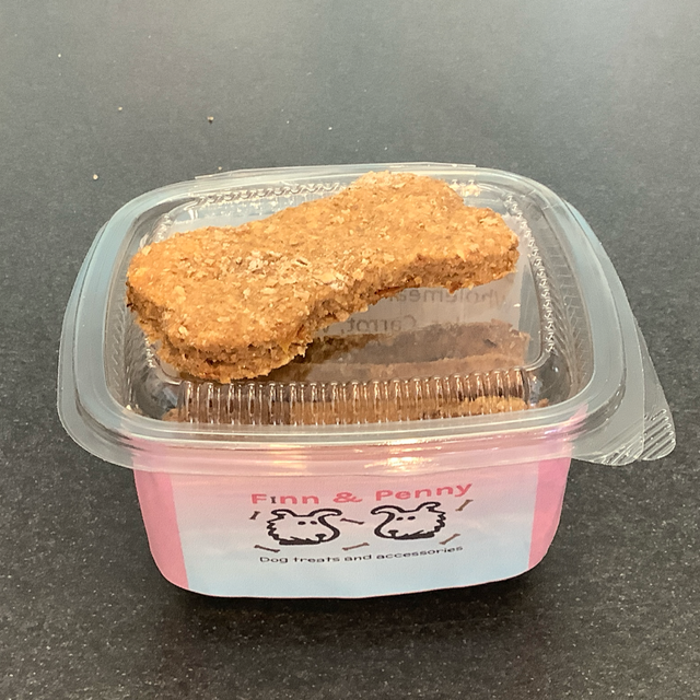 Sugar Free Peanut Butter - Carrot