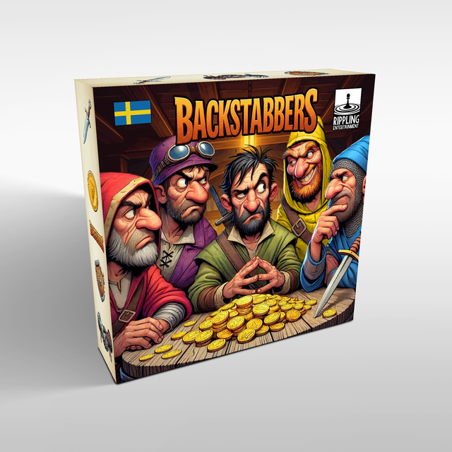 Backstabbers