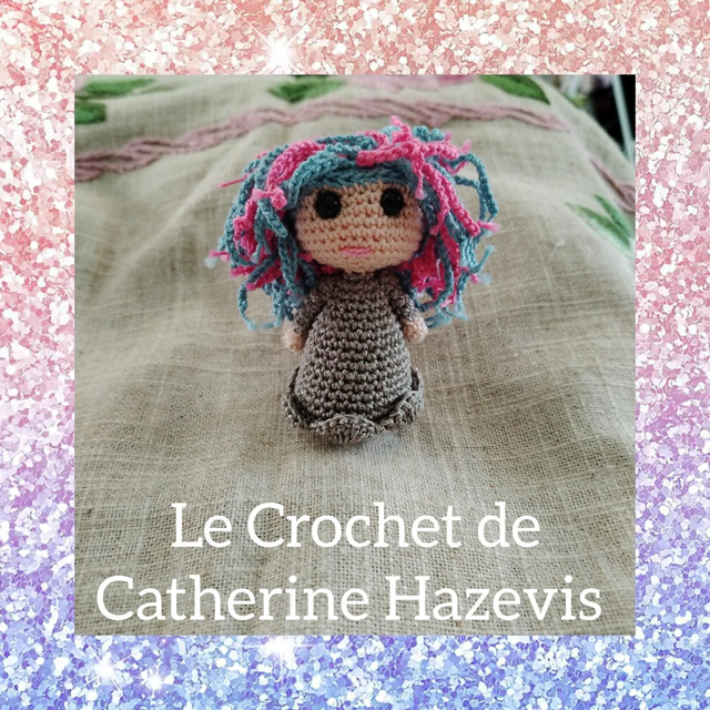 2024 Fée en porte clé 2024