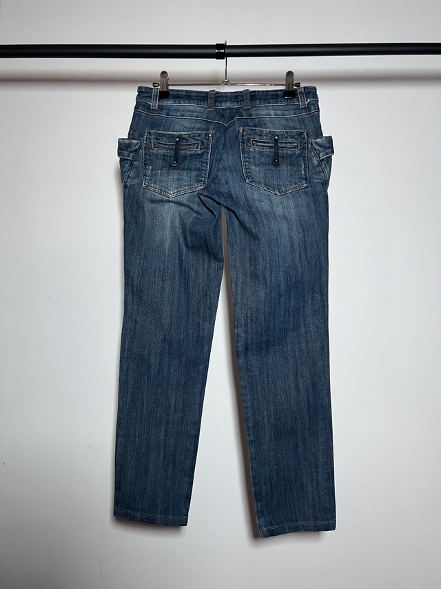 Denim pants #0125 