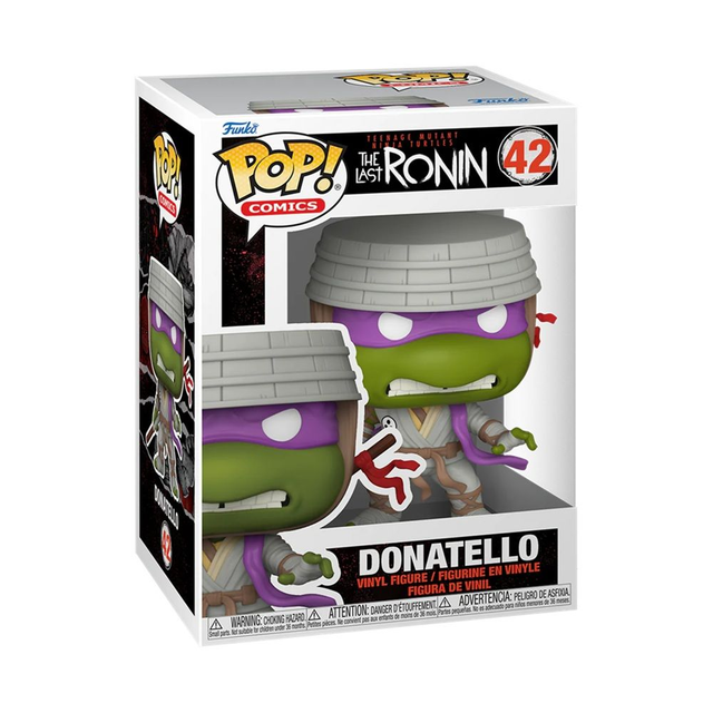 Funko Ninja Turtles POP! Vinyl Figure Last Ronin Donatello 