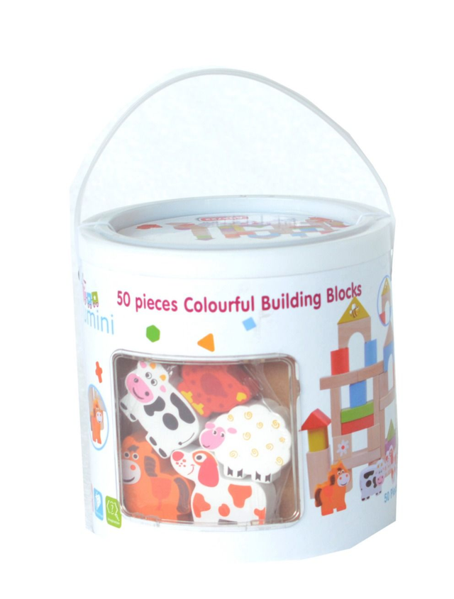 Wooden Farm Blocks