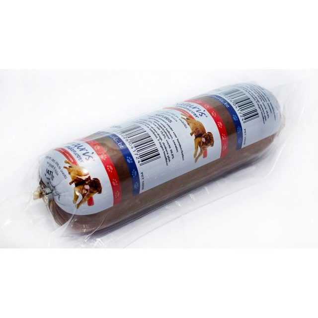 Naturis Fresh Meat Kana 650g x 10kpl