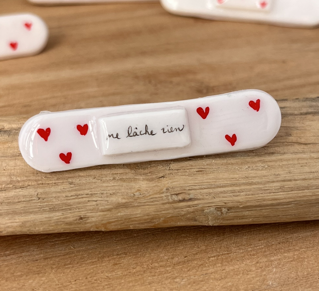 Bobo de l’âme « ne lâche rien »