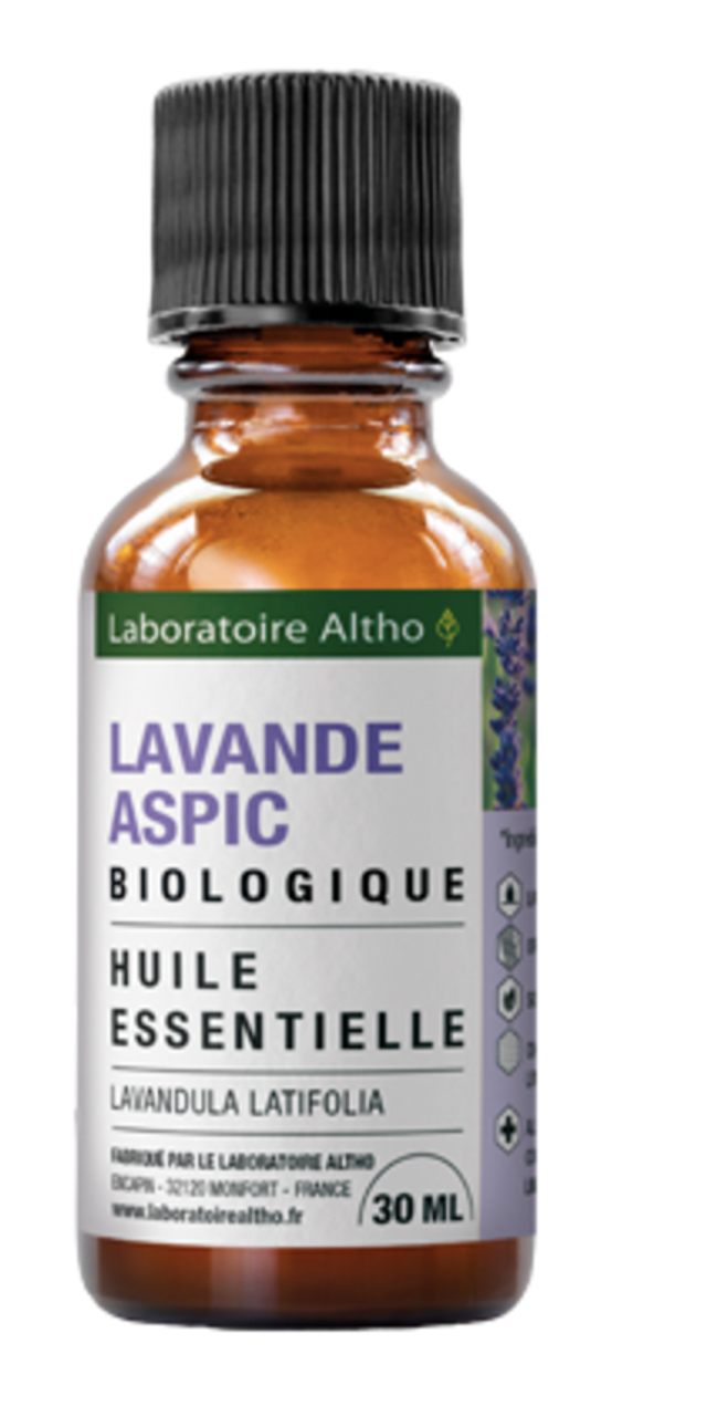 HE Lavande Aspic bio 30ml