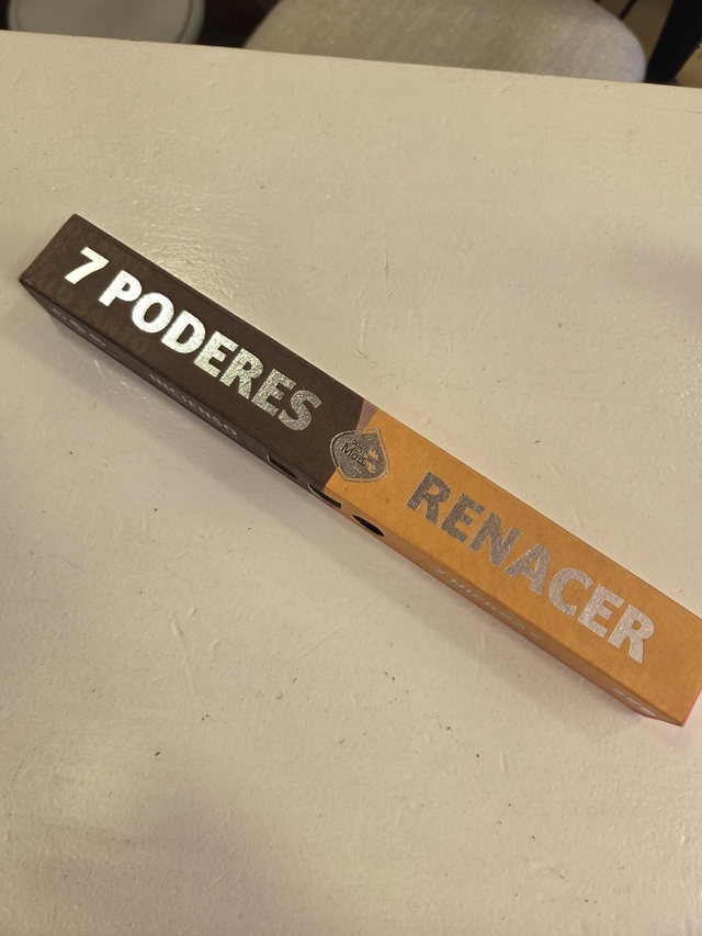 Inc. 7 Poderes Renacer