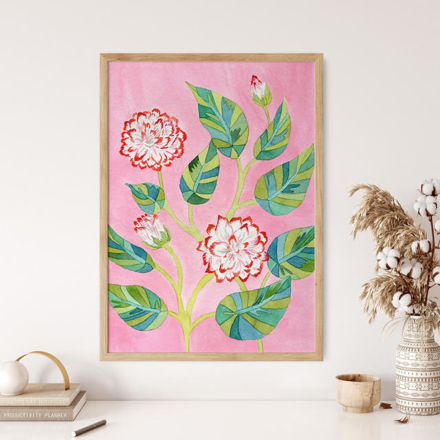 Illustration Print - RF23