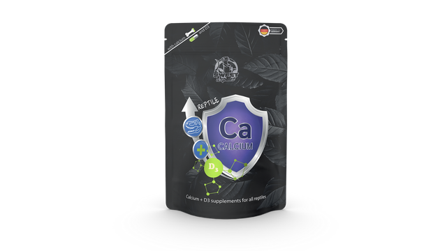 Calcium + D3 pro plazy - Sweet Reptiles