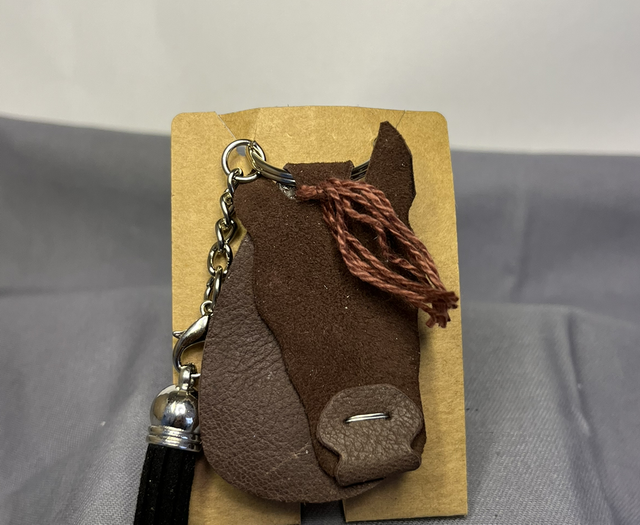 Porte-clés - Crinière Sauvage