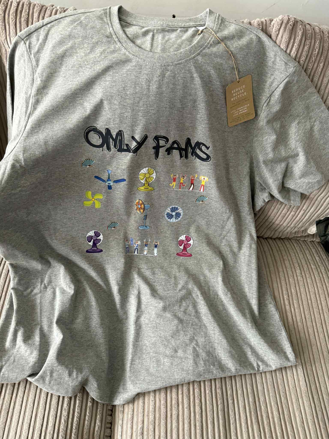 Adult T-Shirt, Personalised
