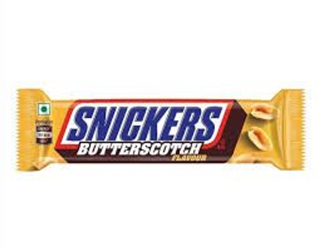 Snickers caramel