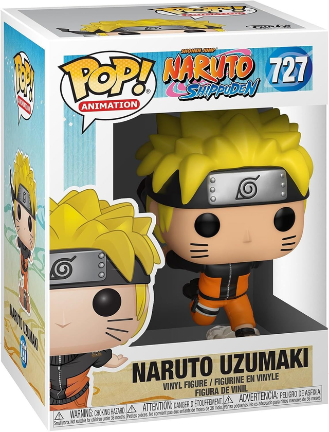 FUNKO POP - NARUTO 727