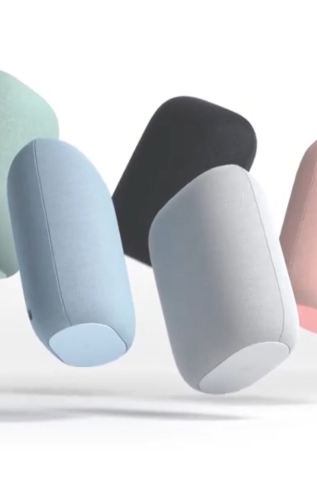Google Nest Audio