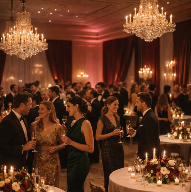 MASTERCLASS + GALA DINNER EVENT