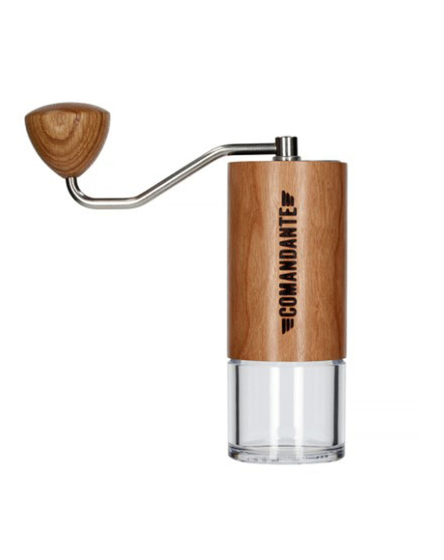 Comandante C40 MK4 Kaffee/Espresso Mühle 