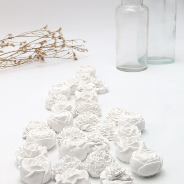 Fleur parfumée (forme aléatoire)