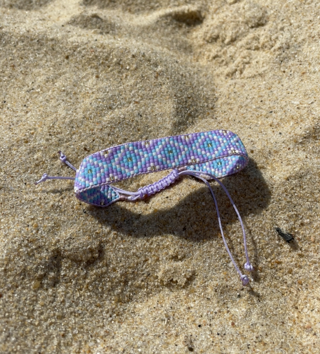 Bracelet Lila
