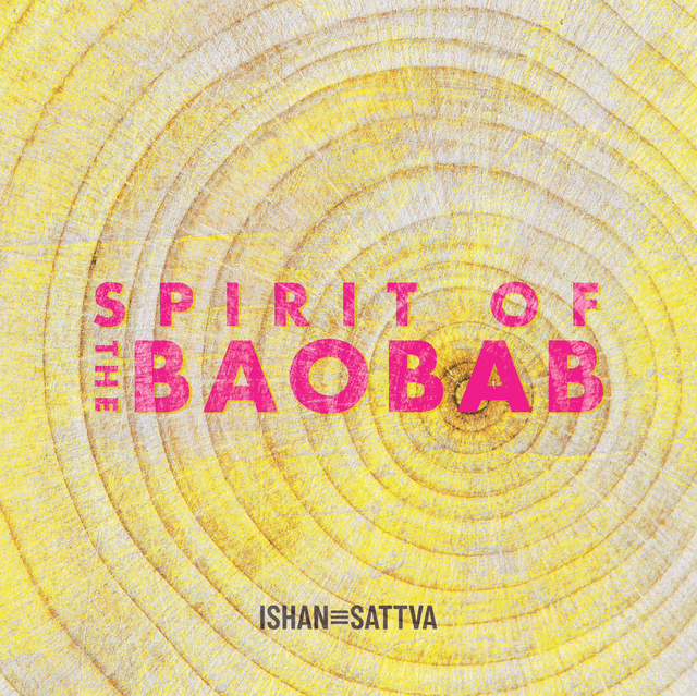 Spirit of the baobab - CD