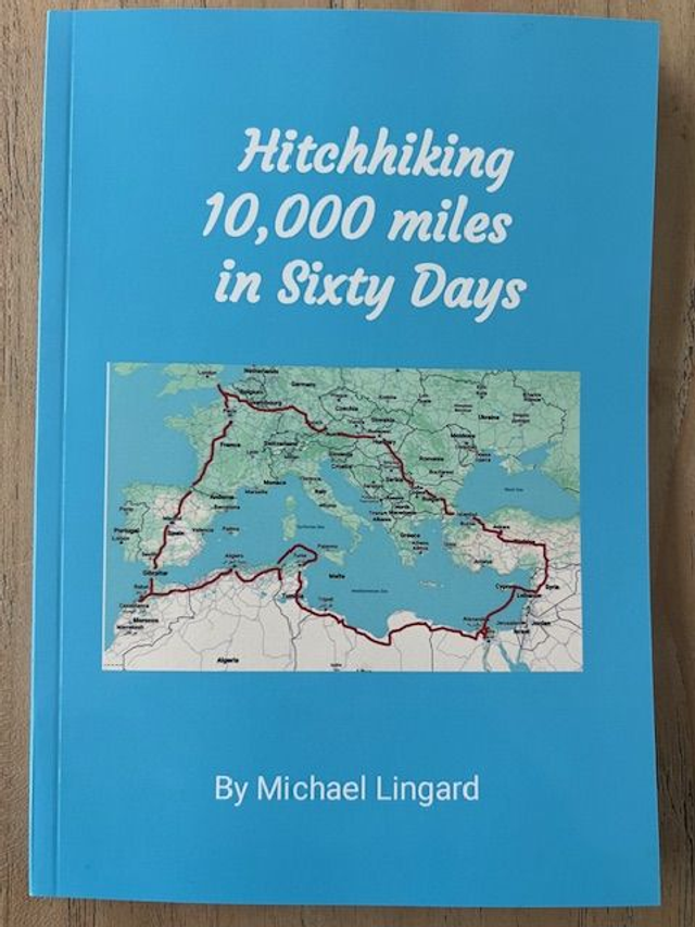 Hitchhiking 10,000 Miles in Sixty Days