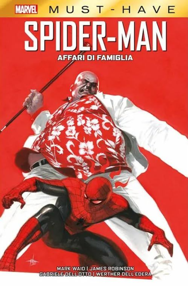MARVEL MUST HAVE - SPIDER MAN: AFFARI DI FAMIGLIA