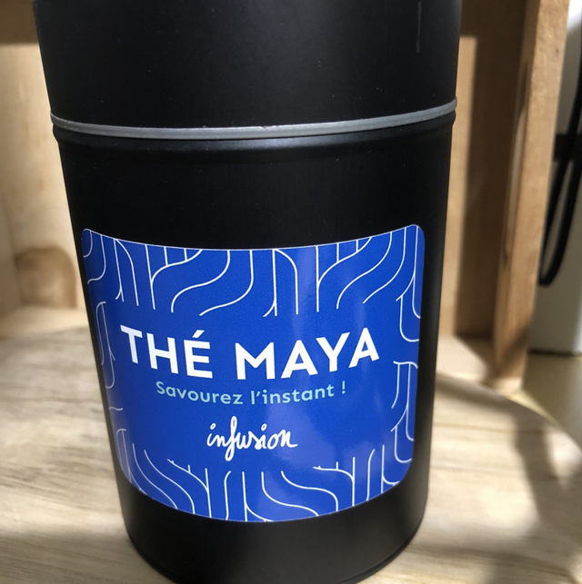 Thé Douce nuit 100g