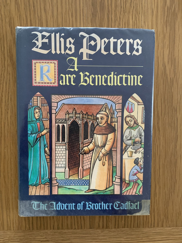 A Rare Benedictine Ellis Peters