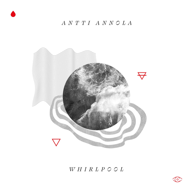 Antti Annola: Whirlpool, 2022 (CD)