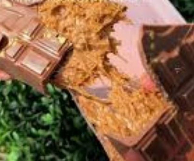 Dubai Chocolate Bar BISCOFF (LARGE)