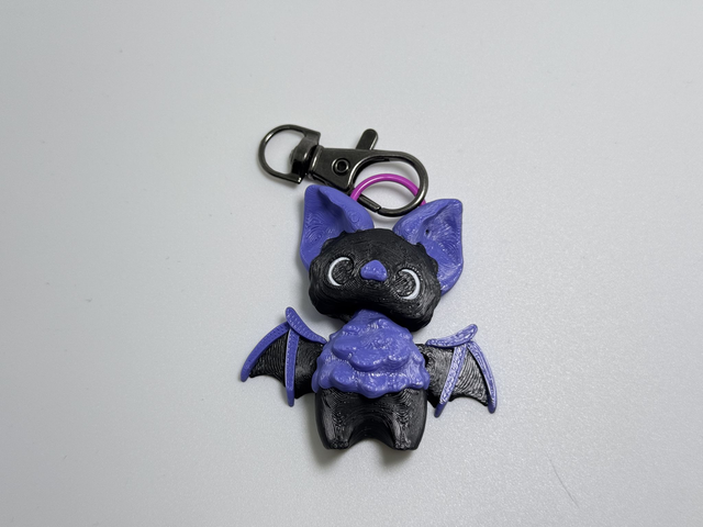 Pixie Bat Sleutelhanger