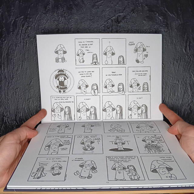 Tarissables Ocres Et Cyans / 1