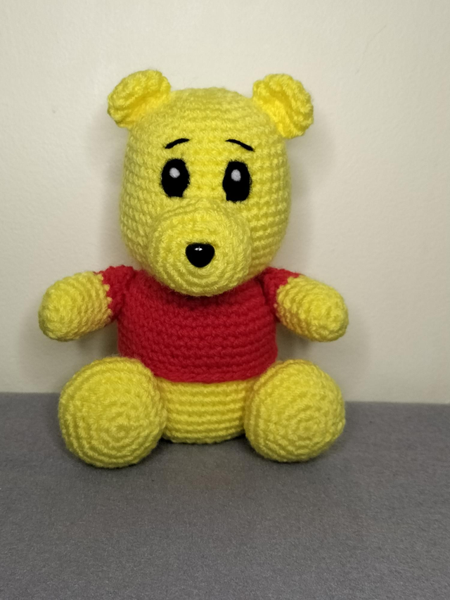 WINNIE L'OURSON Winnie