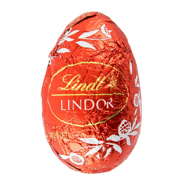 Lindt Lindor Chocolate Mini Egg 28g