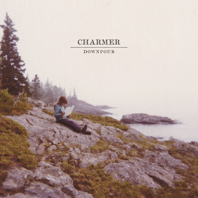 Charmer - Downpour LP (Limited Edition Bone Vinyl)