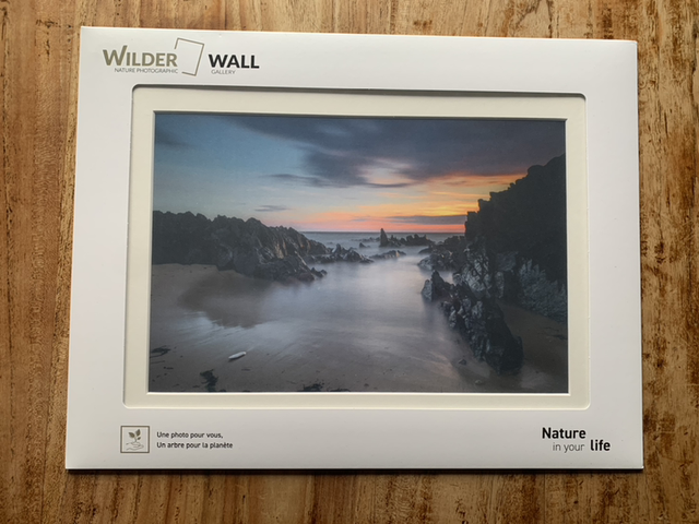 Wilder Wild Ouvrez, encadrez, accrochez ou offrez ! Format 30x40 CM 