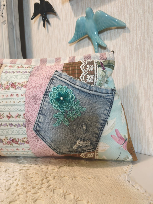 Necessaire pueblo