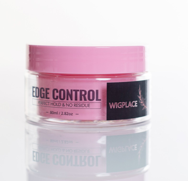 Peach scented edge control 