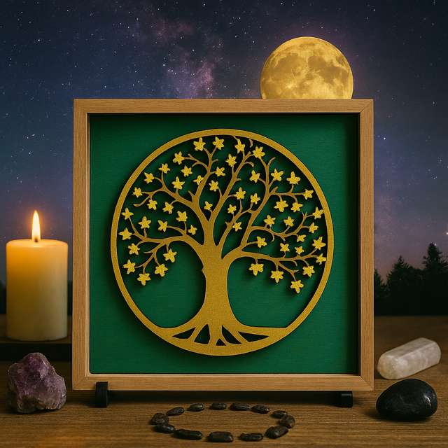 Box pendule divinatoire