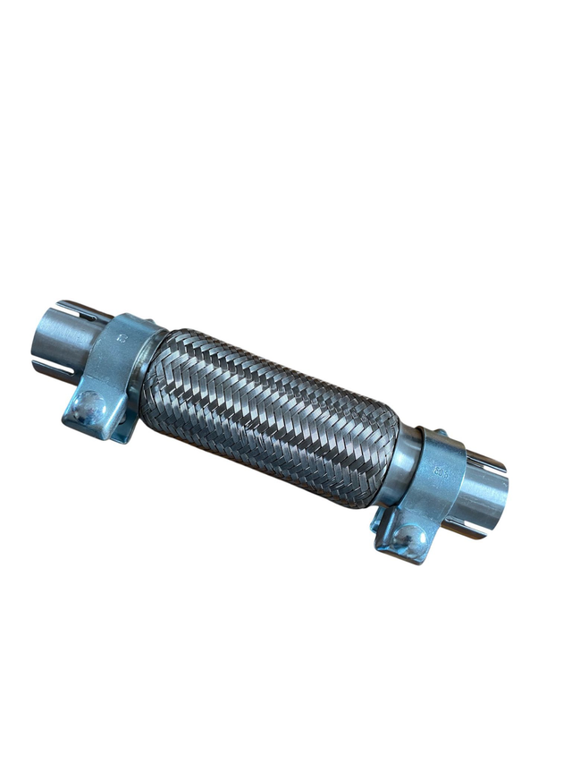 Edelstahl-Flexrohr (V2A) Düdo