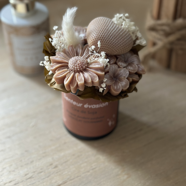 Bouquet éternel Chocolat Gourmand