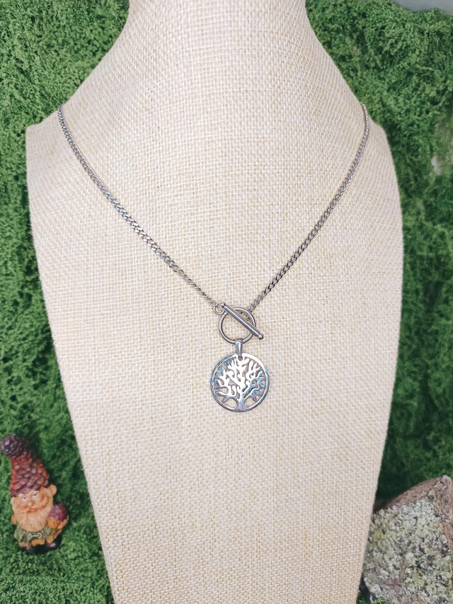 COLLIER - ARBRE DE VIE