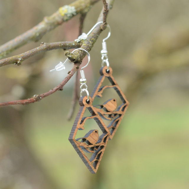 Boucles d’oreilles – 2003