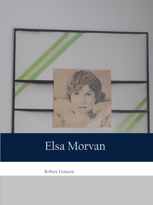 Elsa Morvan - roman - envoi à 1 euro -