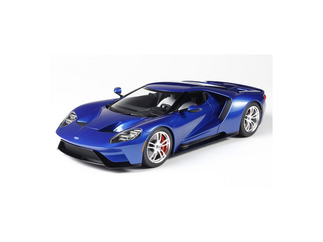 Ford GT 2015 Tamiya 24346 1/24