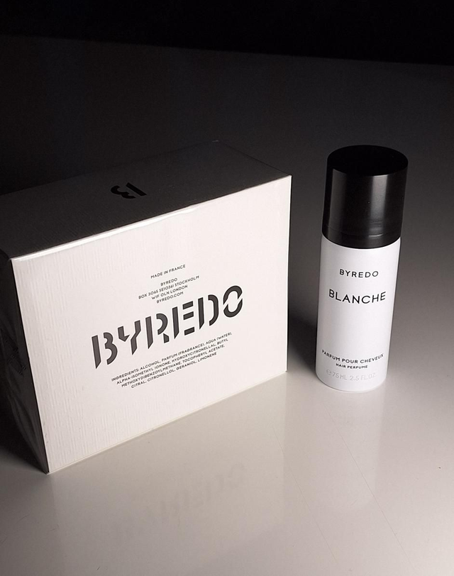 Parfum BYREDO 