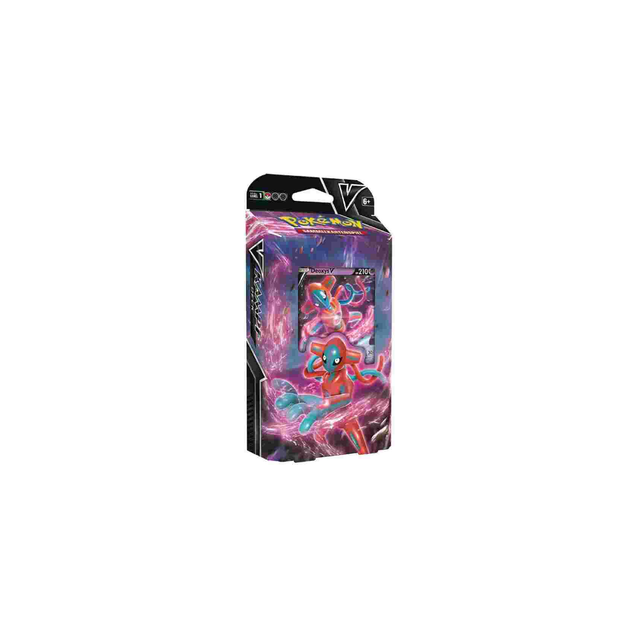 Battle Deck Deoxys V - English Pokémon 