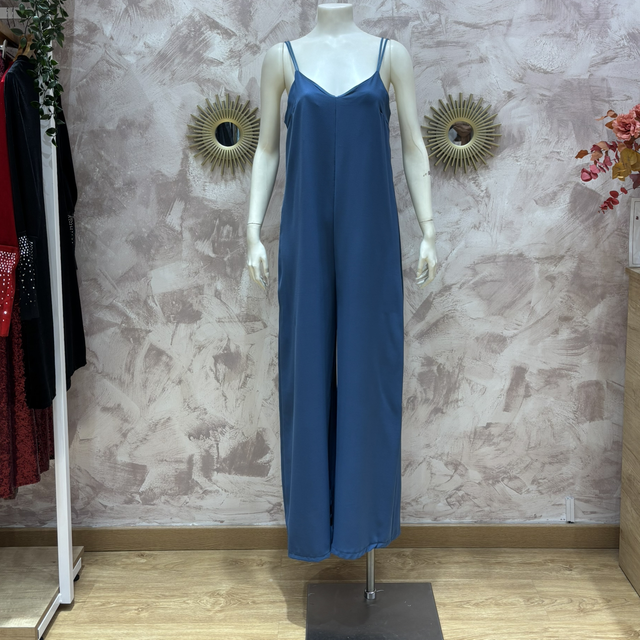 Mono espalda cruzada