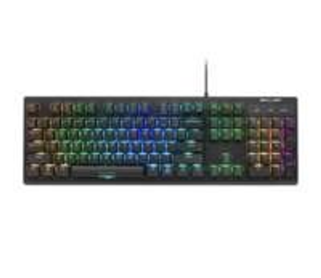 Sharkoon SKILLER SGK30 USB QWERTY Zwart